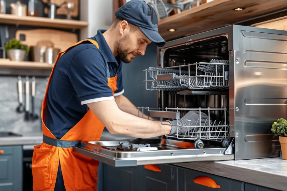 Dishwasher Repair