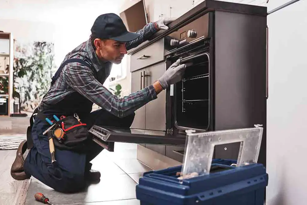 Oven Repair